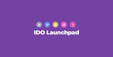 strony Launchnpad dla IDO